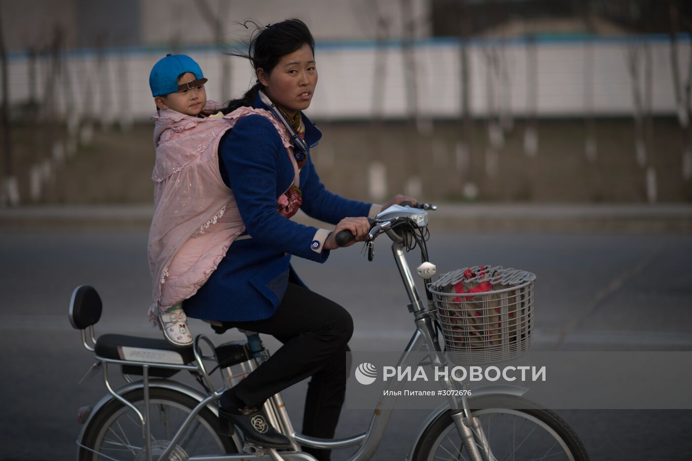 Города мира. Пхеньян