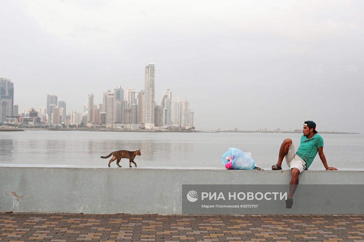 Страны мира. Панама