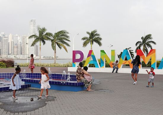 Страны мира. Панама