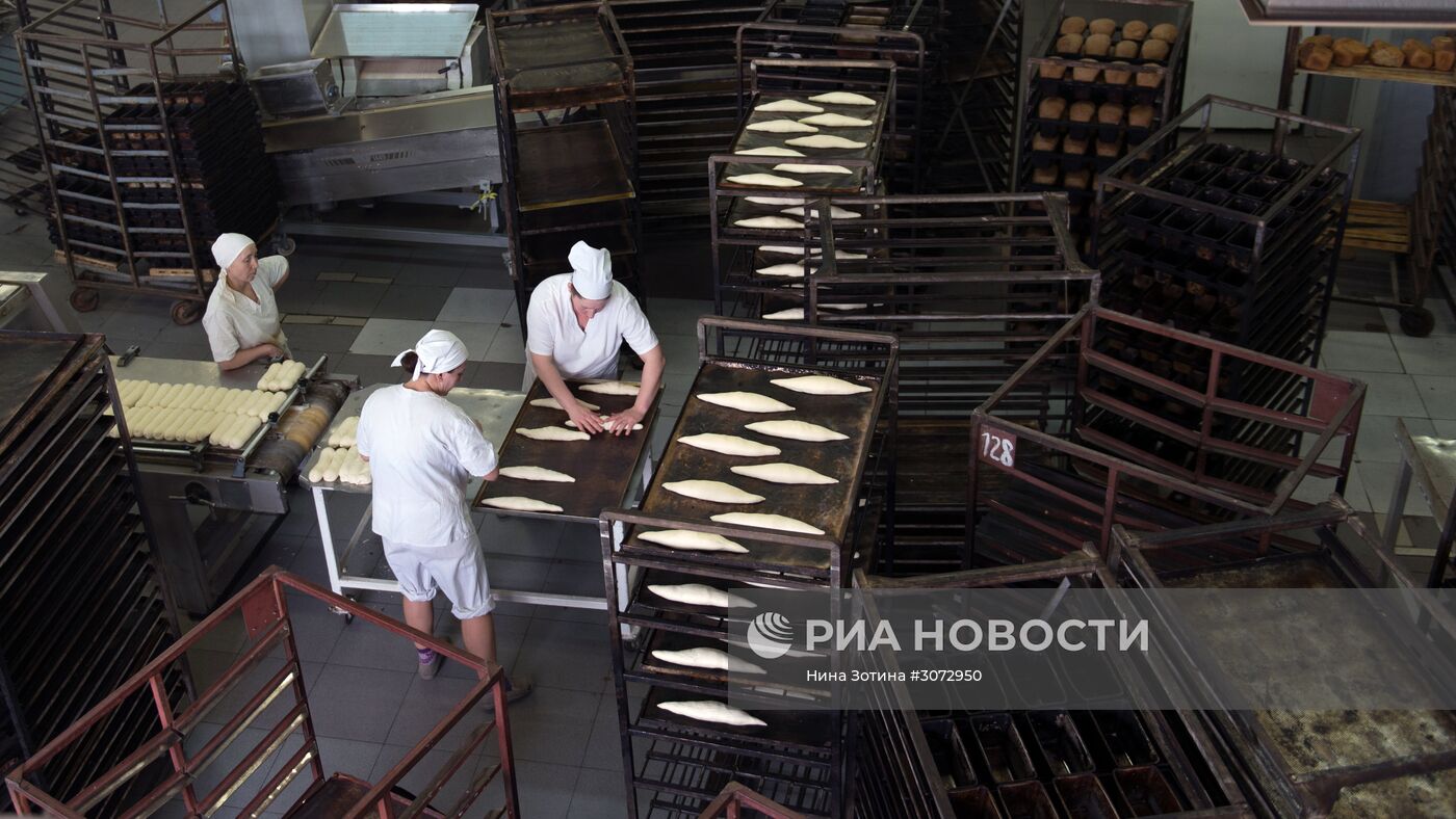 Производство куличей в Сочи