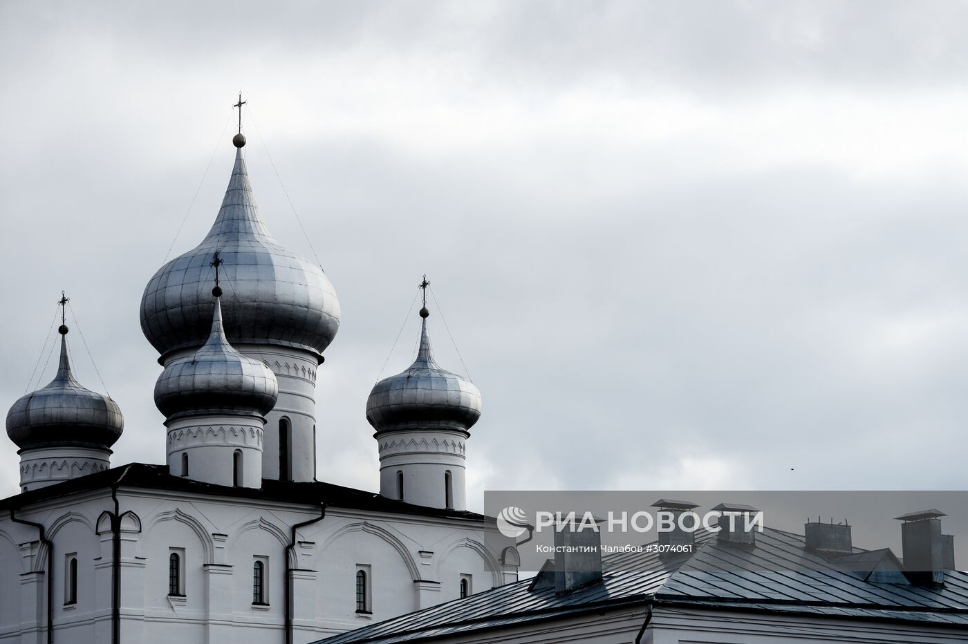 Монастыри Великого Новгорода