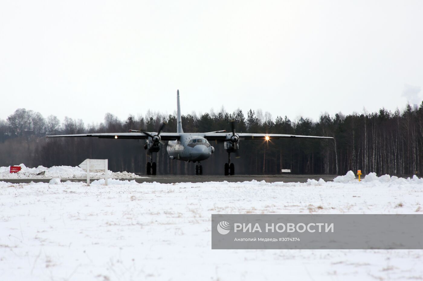 Репетиция парада Победы в Санкт-Петербурге