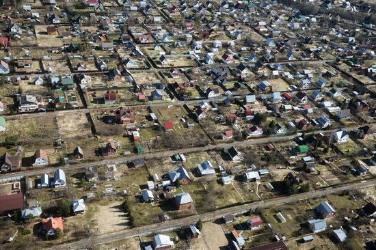 Учения вертолетного отряда "Ангел"