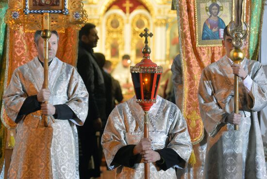 Празднование Пасхи в странах ближнего зарубежья