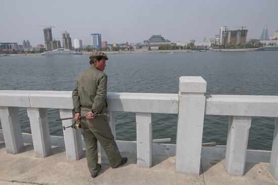 Города мира. Пхеньян