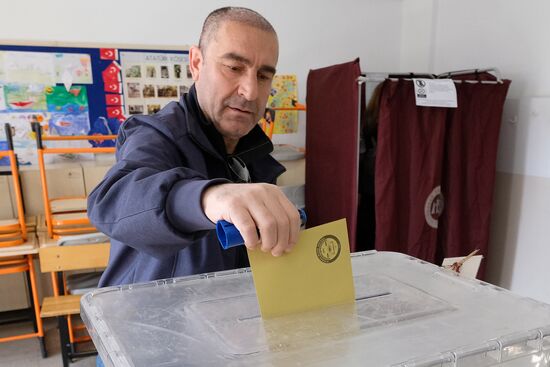 Референдум по изменению конституции Турции