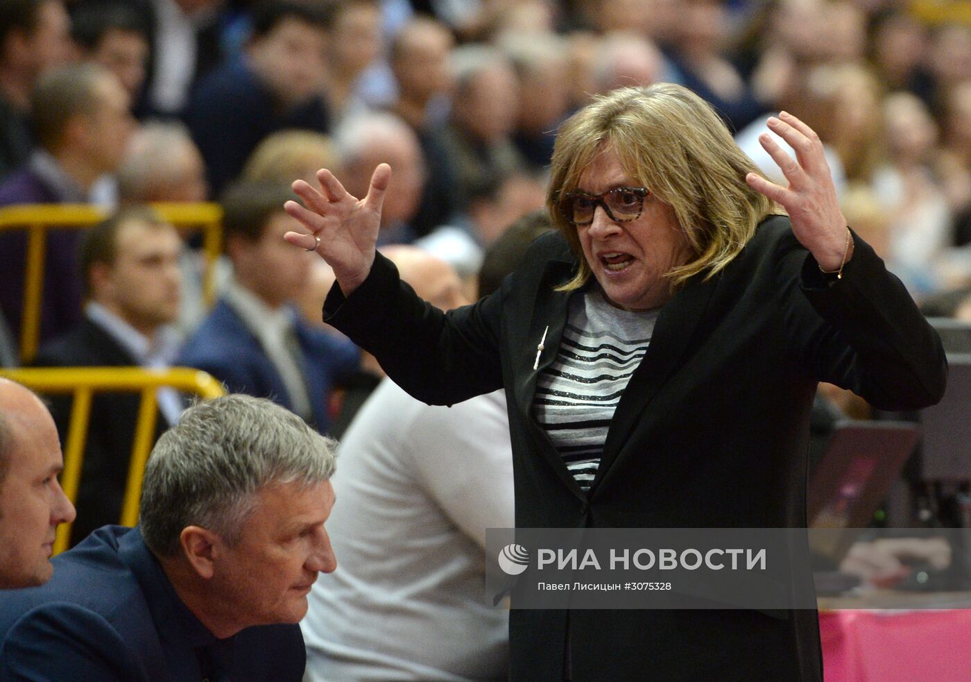 Баскетбол. Евролига. "Финал четырех". Женщины. Матч за третье место