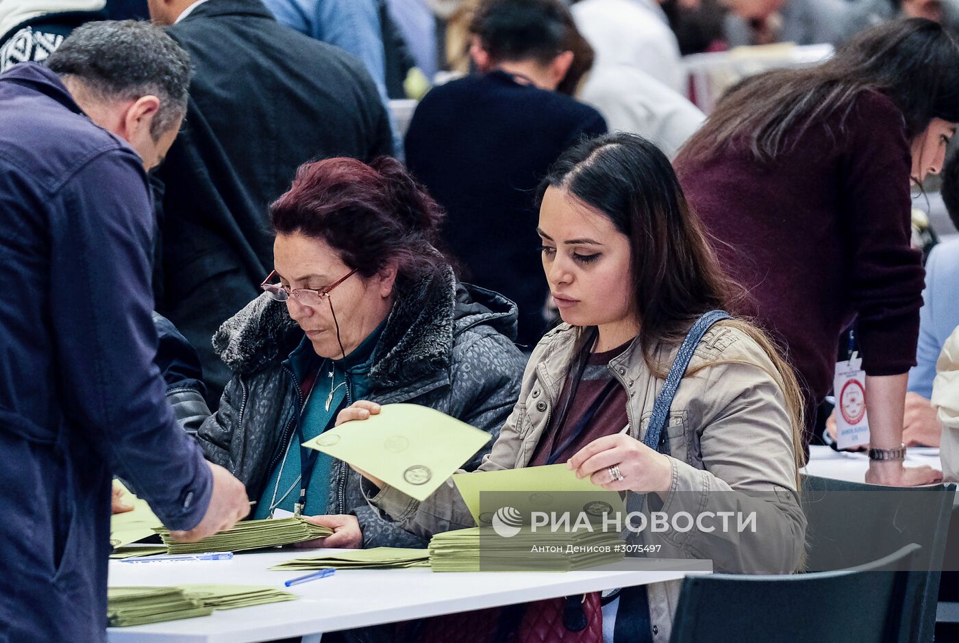 Референдум по изменению конституции Турции