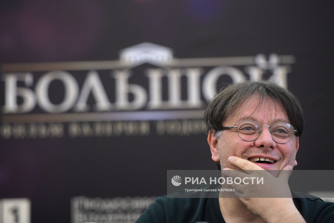П/к и премьера фильма Валерия Тодоровского "Большой"