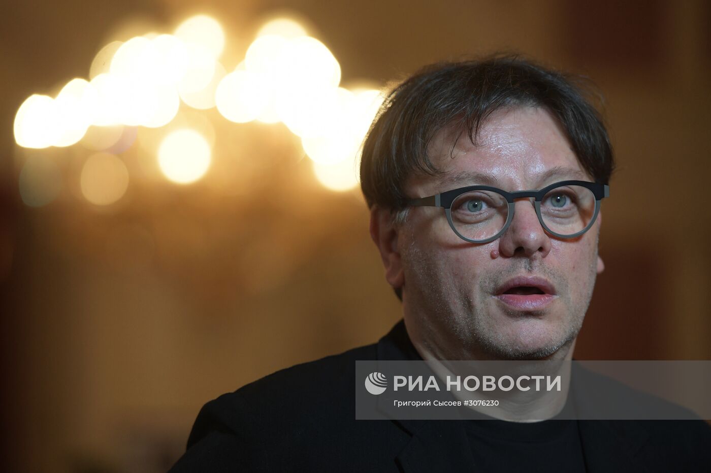П/к и премьера фильма Валерия Тодоровского "Большой"