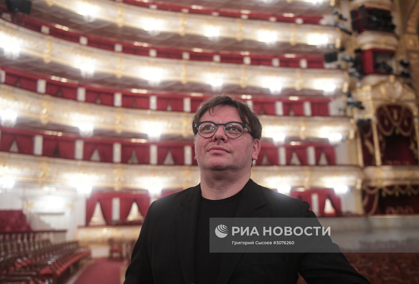 П/к и премьера фильма Валерия Тодоровского "Большой"