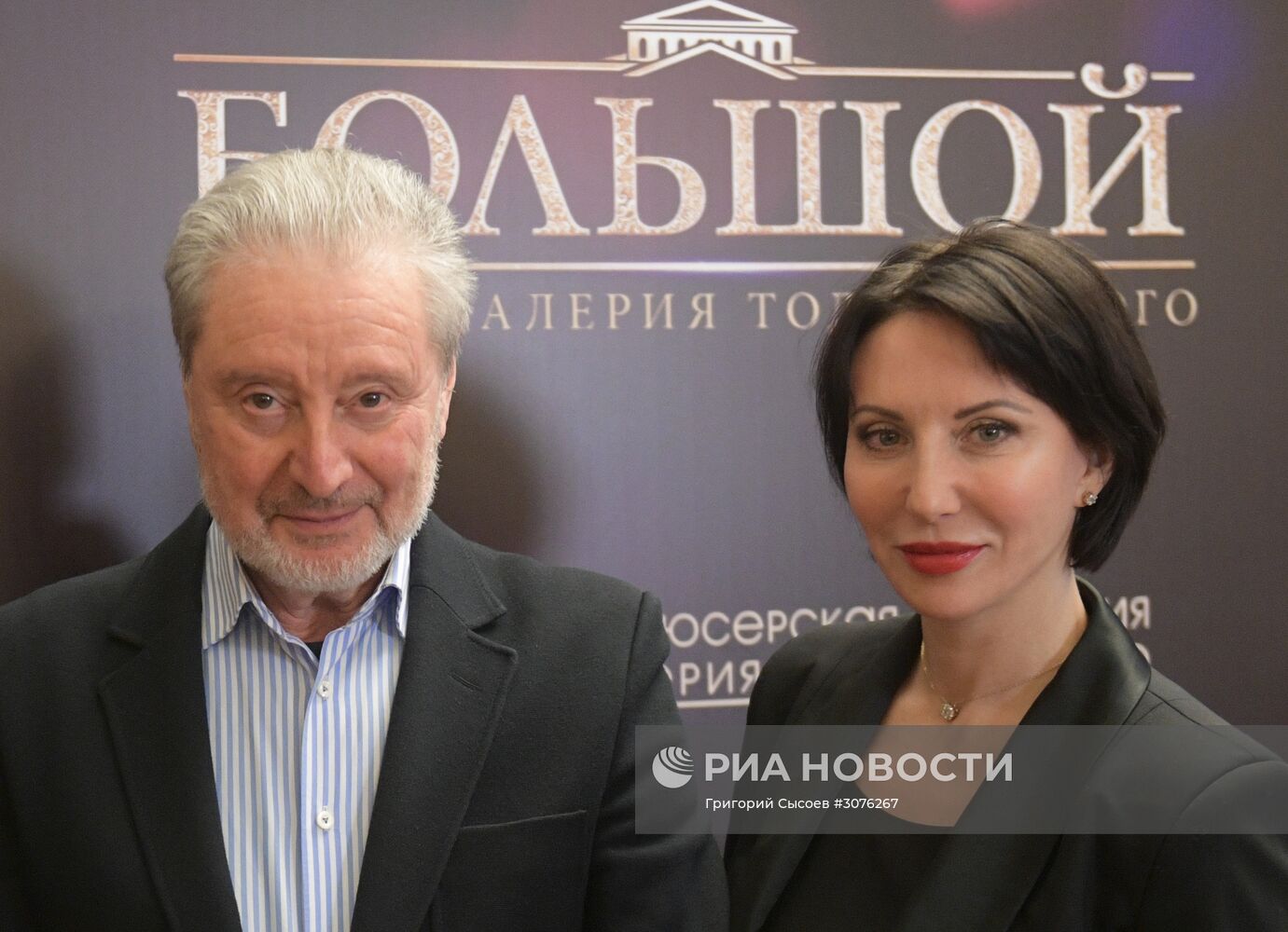 П/к и премьера фильма Валерия Тодоровского "Большой"