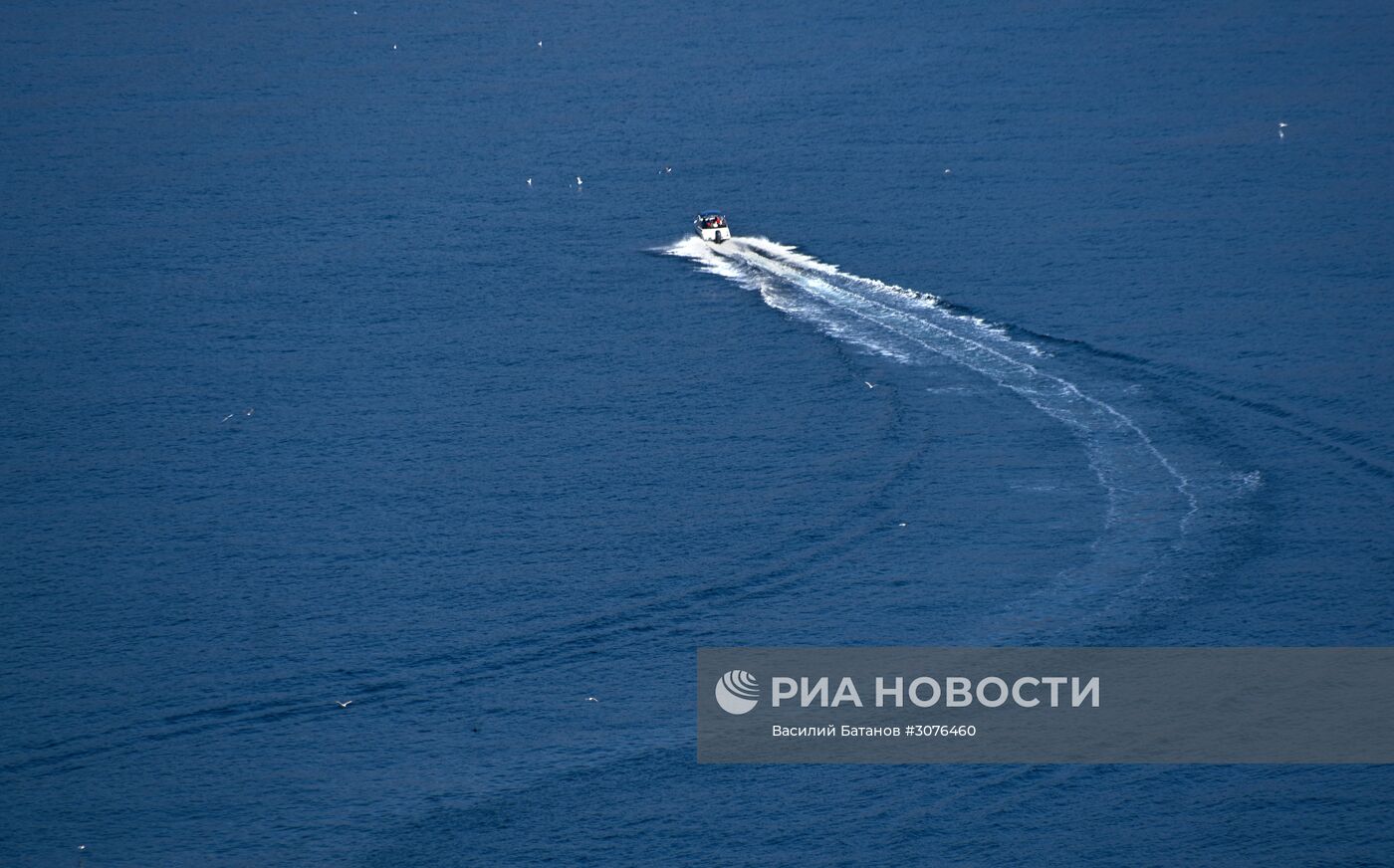 Крепость Чембало в Балаклаве