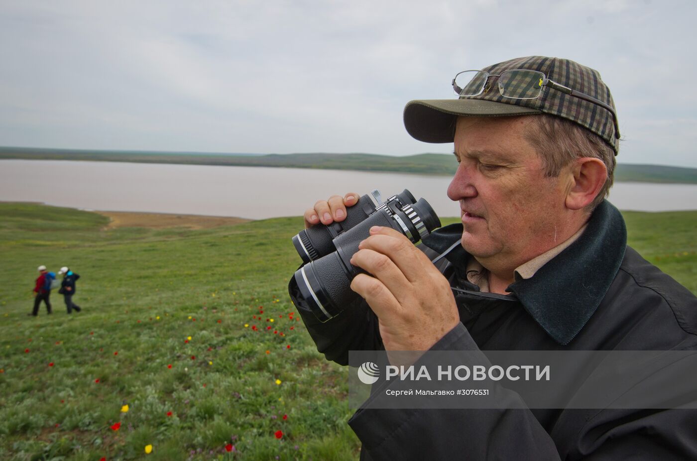 Опукский природный заповедник в Крыму