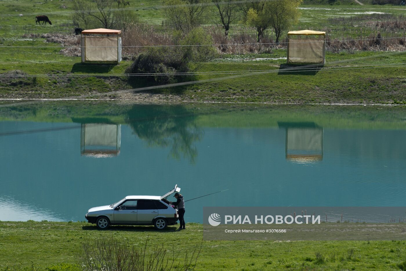 Весна в Крыму