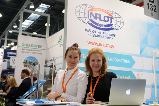 Международная конференция "ТрансРоссия"