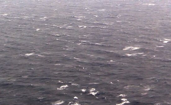 Поисково-спасательная операция в акватории Черного моря