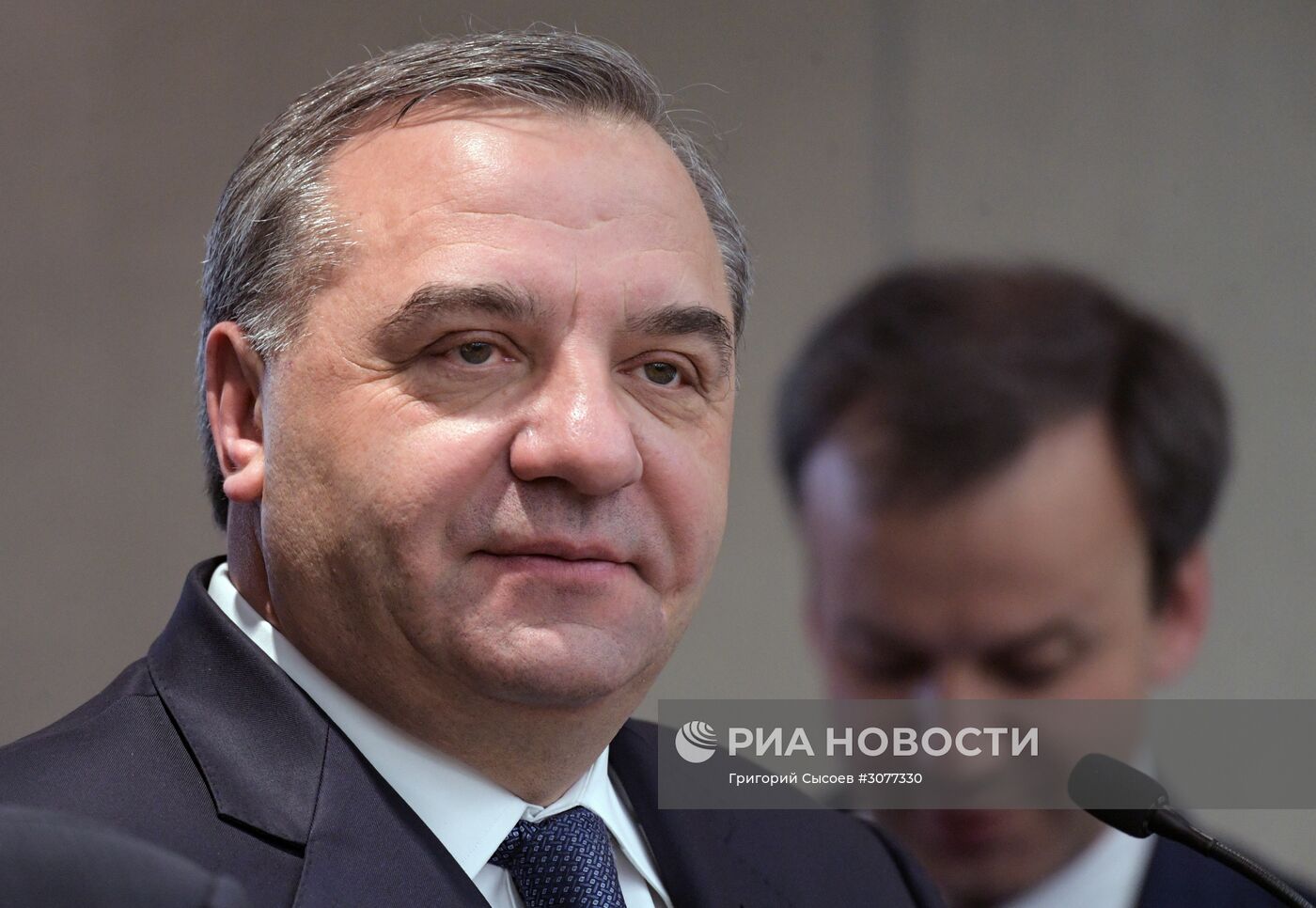 Пленарное заседание Госдумы РФ
