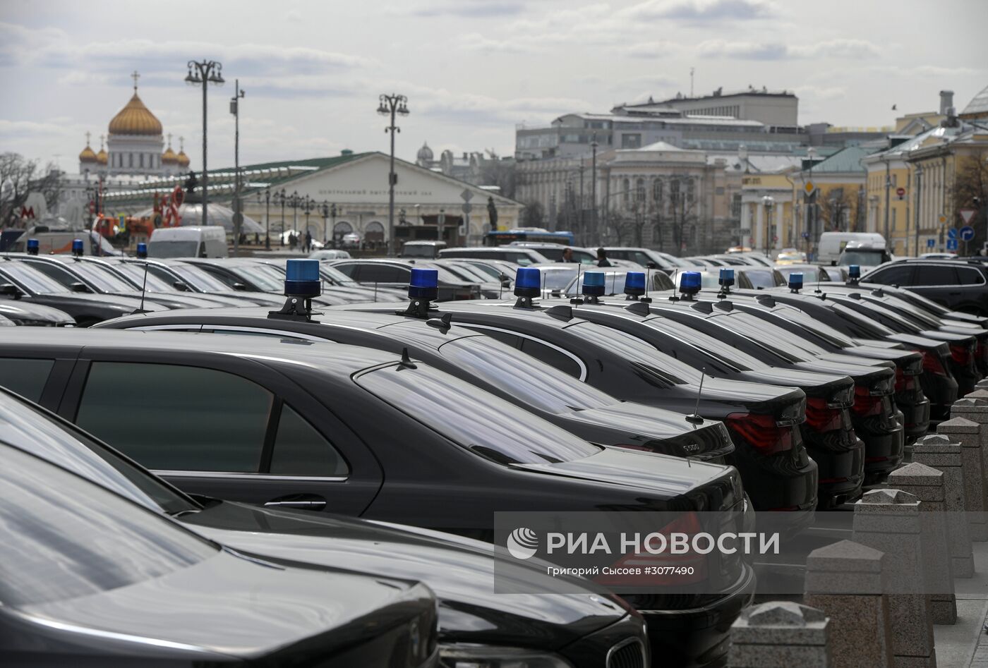 Пленарное заседание Госдумы РФ