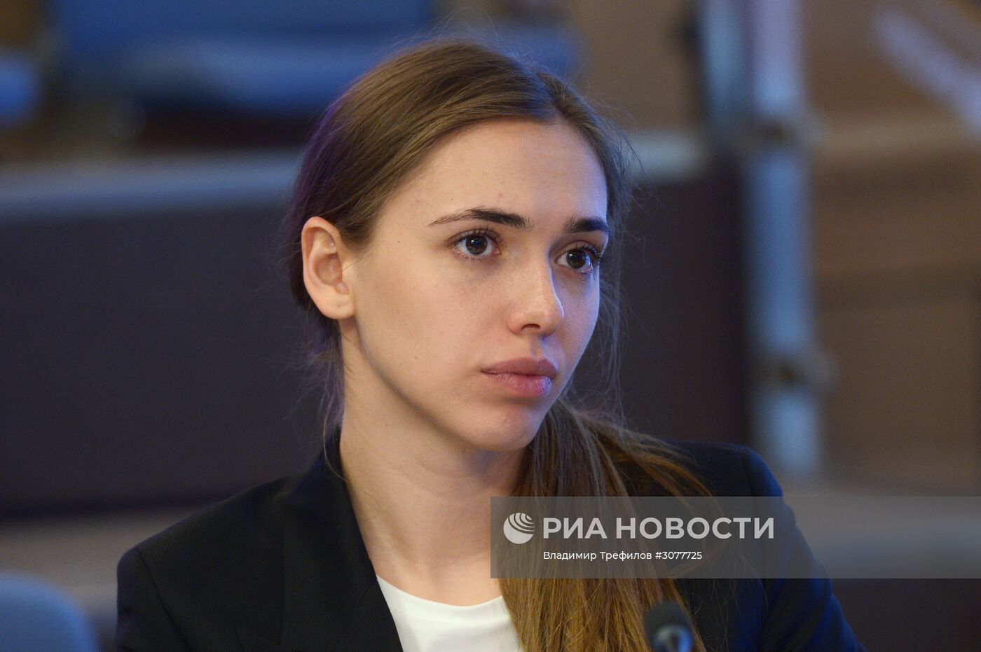Пресс-конференция, посвященная XXV Всероссийскому фестивалю "Российская студенческая весна"