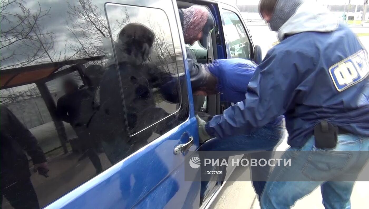 ФСБ задержала брата возможного организатора теракта в Петербурге