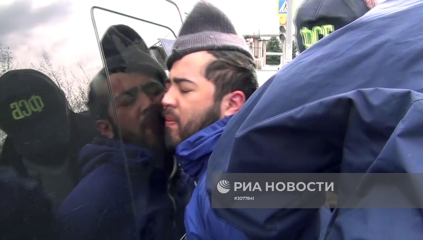 ФСБ задержала брата возможного организатора теракта в Петербурге