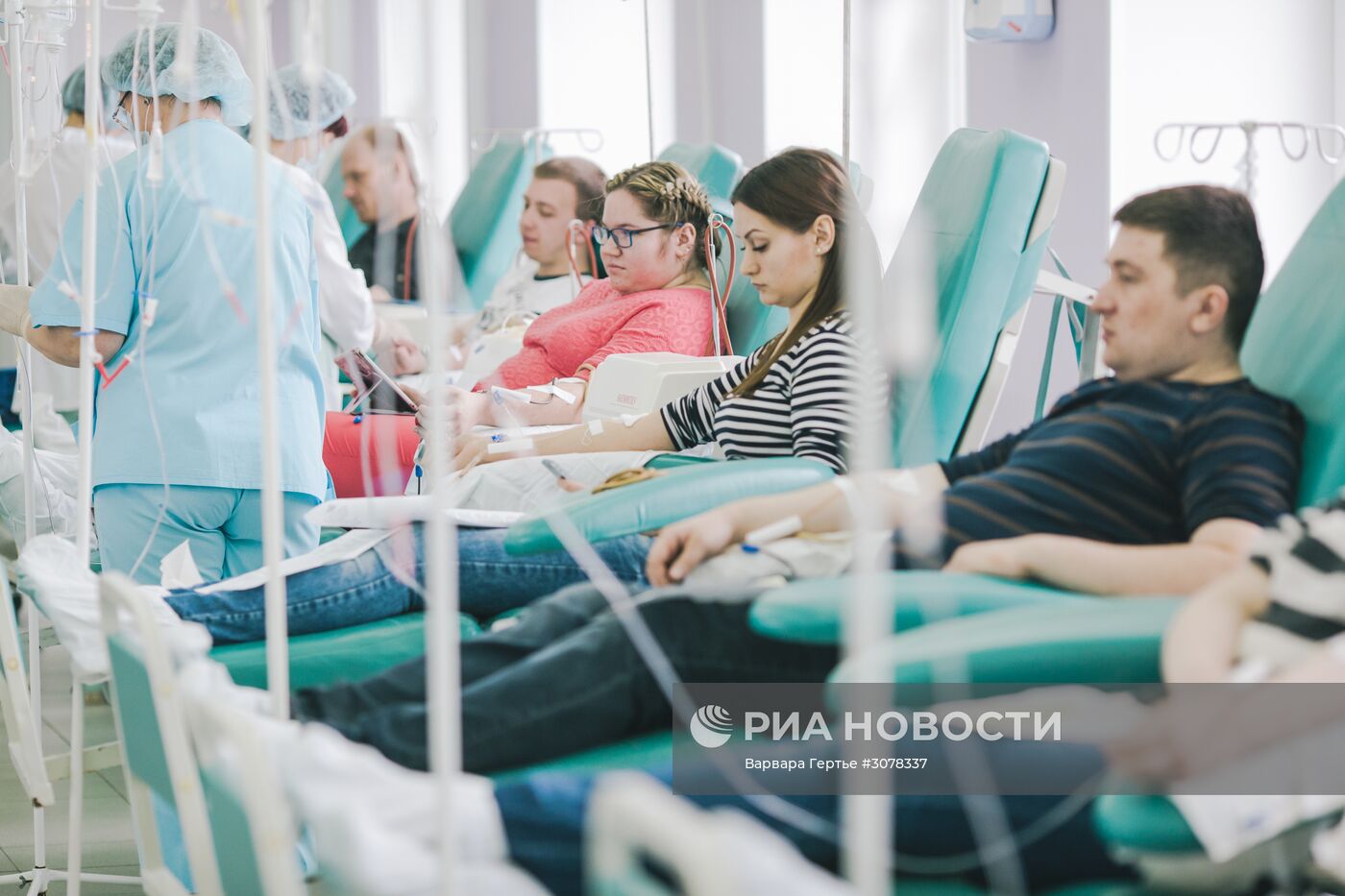 День донора в Иванове