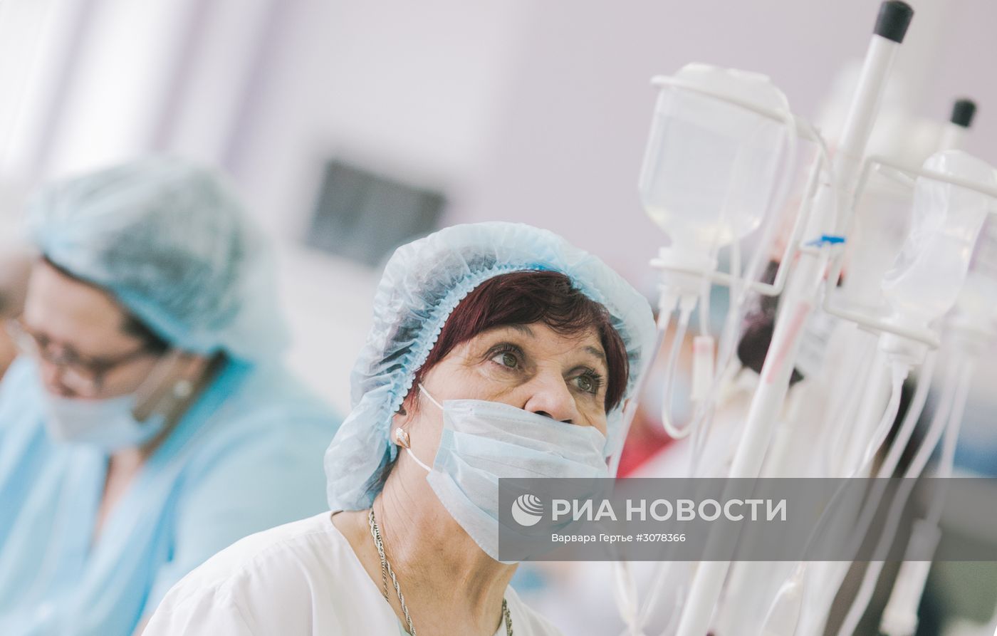 День донора в Иванове