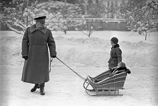 С.М.Буденный