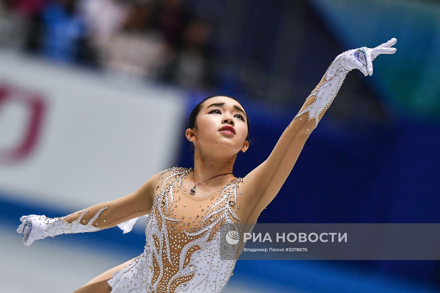 Фигурное катание. Командный чемпионат мира. Женщины. Короткая программа