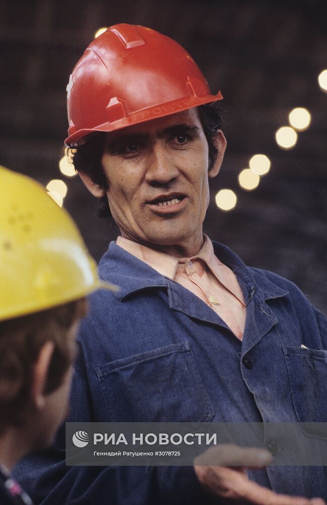 Вахшский азотно-туковый завод