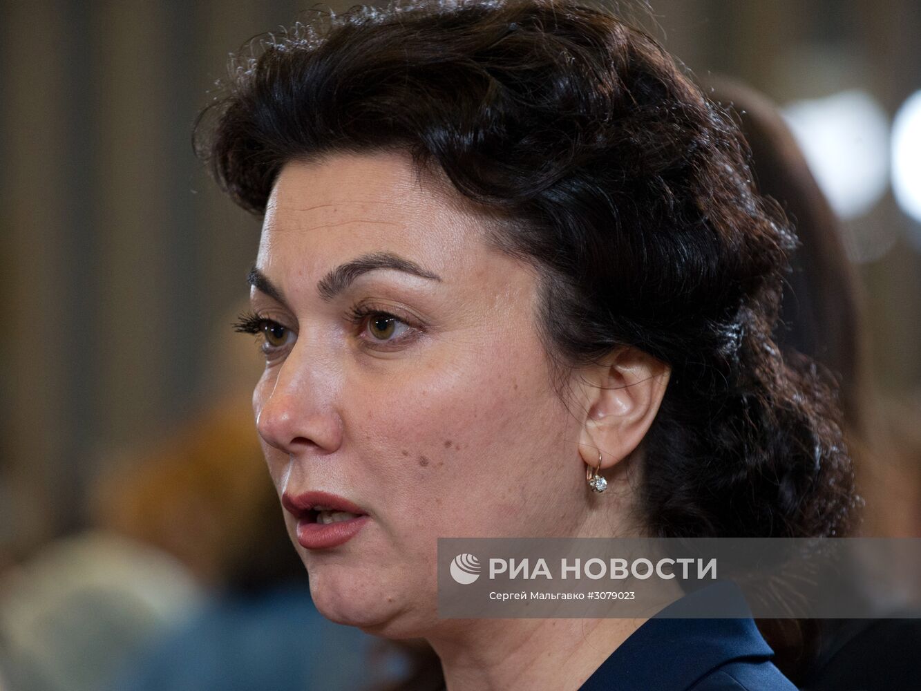 Ялтинский международный экономический форум в Крыму. День первый