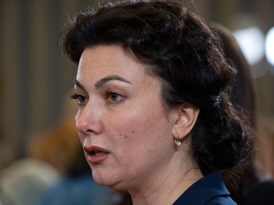 Ялтинский международный экономический форум в Крыму. День первый