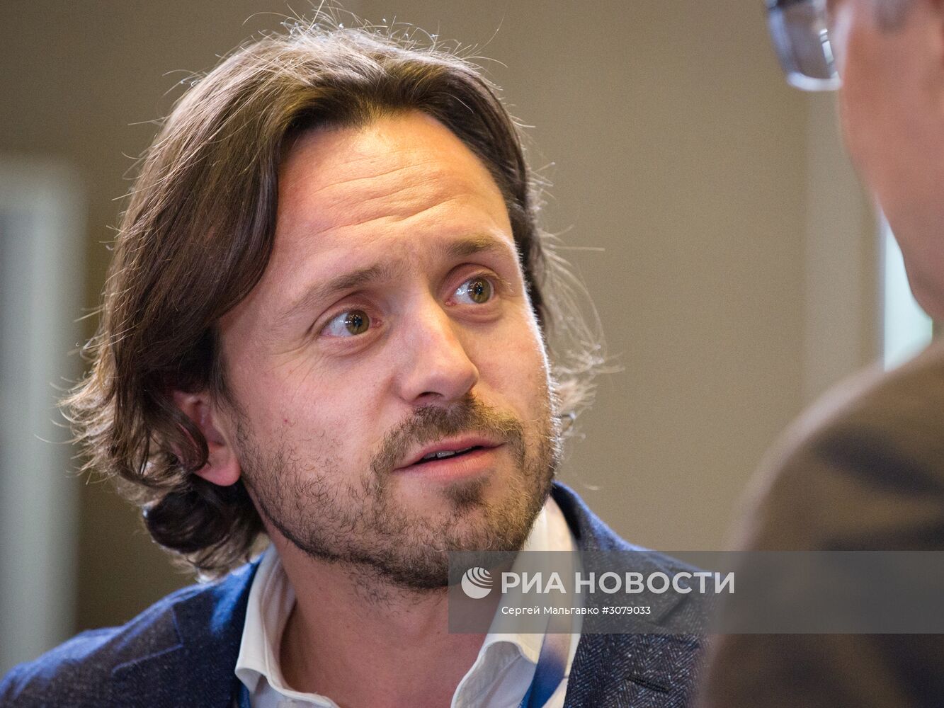 Ялтинский международный экономический форум в Крыму. День первый