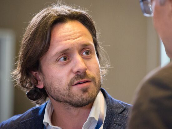 Ялтинский международный экономический форум в Крыму. День первый