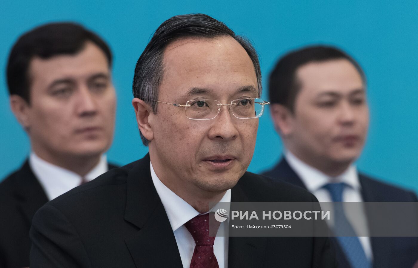 Заседание Совета министров иностранных дел ШОС в Астане