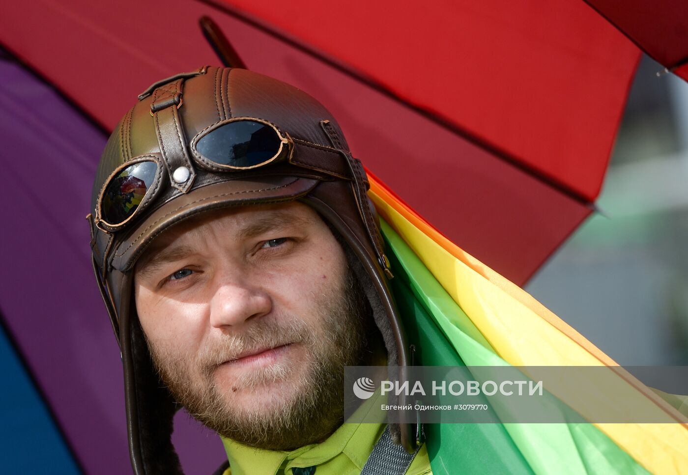 Весенний парад в рамках Пасхального фестиваля