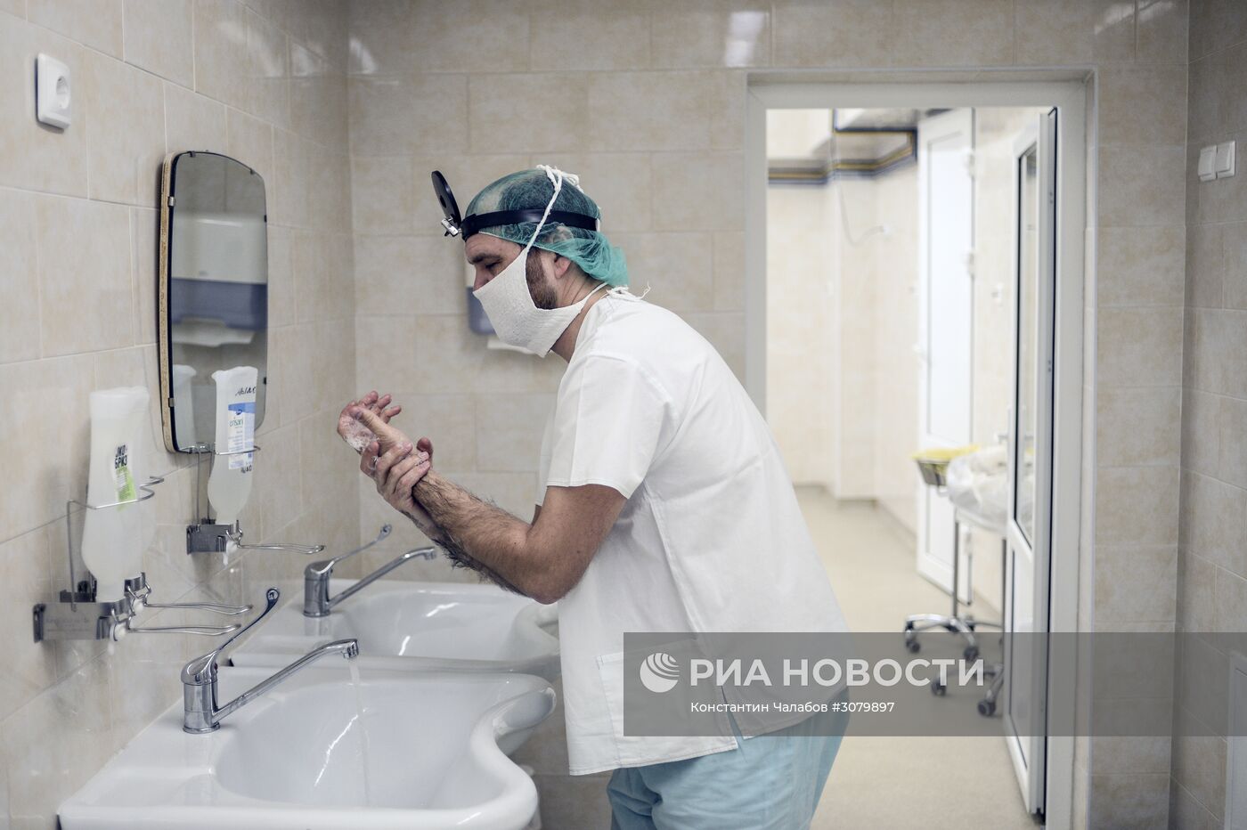 Работа хирурга-отоларинголога в Великом Новгороде