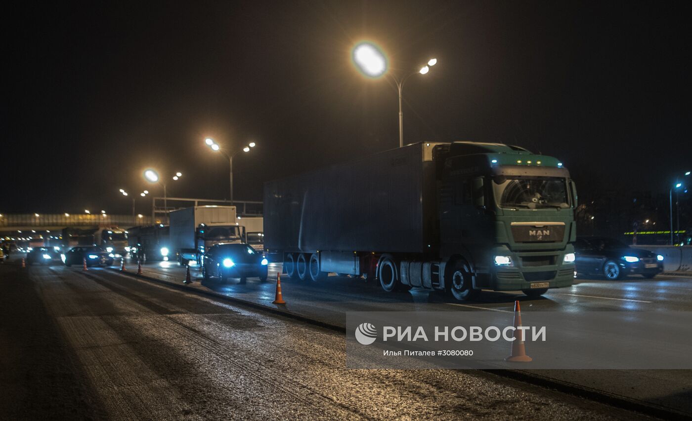 В Москве начнется сезонный ремонт дорог