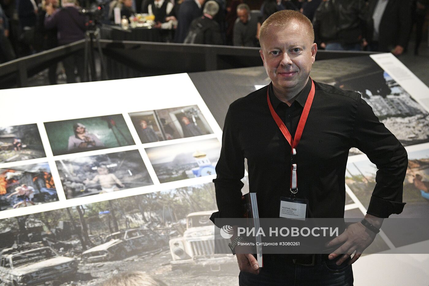 Выставка победителей World Press Photo в Амстердаме