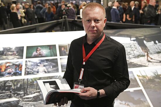 Выставка победителей World Press Photo в Амстердаме