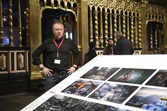 Выставка победителей World Press Photo в Амстердаме