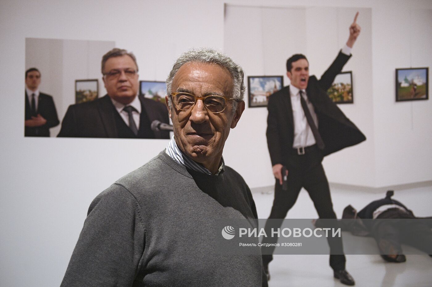 Выставка победителей World Press Photo в Амстердаме