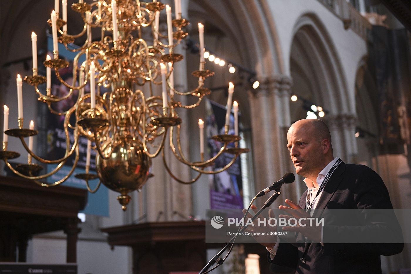 Выставка победителей World Press Photo в Амстердаме