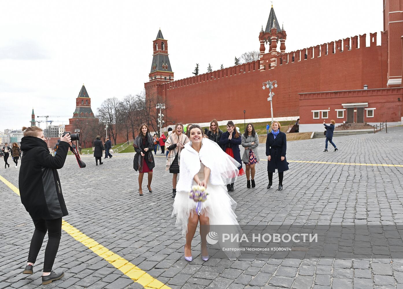 Свадьбы на Красную горку