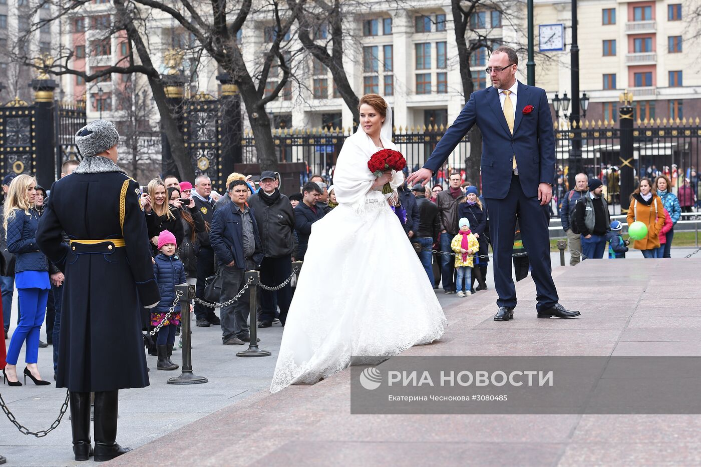 Свадьбы на Красную горку