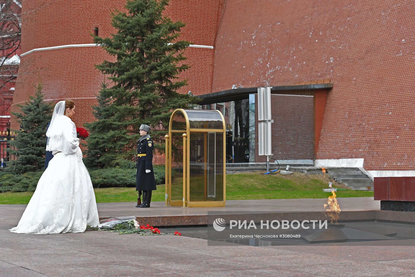 Свадьбы на Красную горку