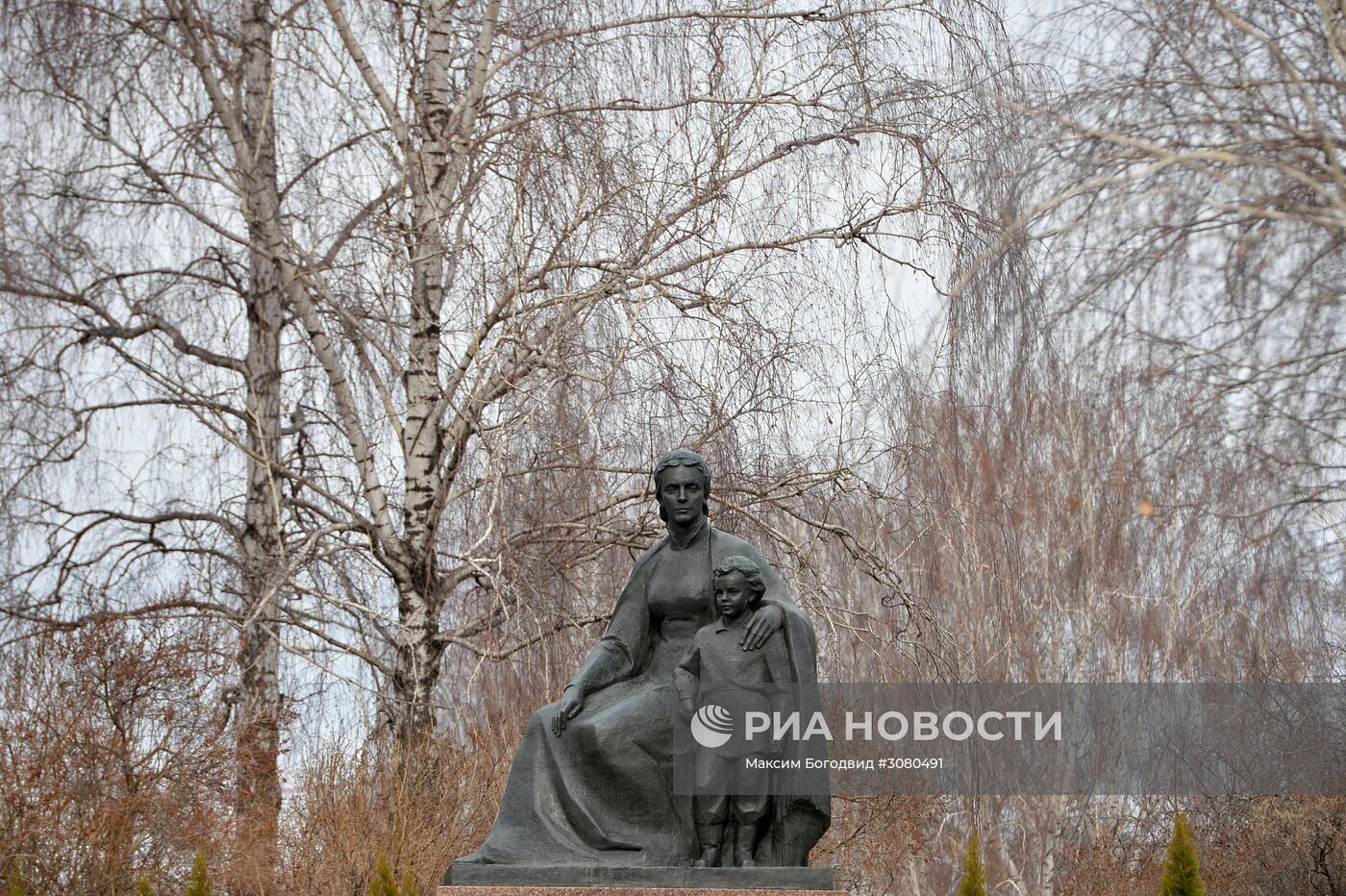 Мемориальный комплекс В.И. Ленина в Ульяновске