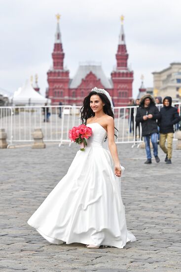 Свадьбы на Красную горку