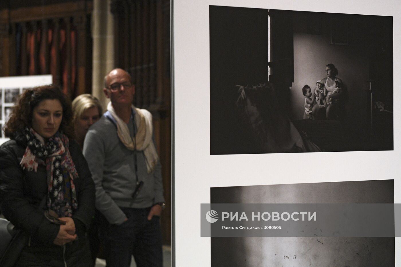 Выставка победителей World Press Photo в Амстердаме